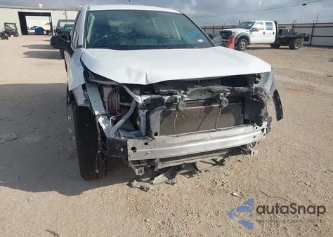 2024 Toyota Rav4 Le from USA, damaged, VIN 2T3H1RFV7RC256055